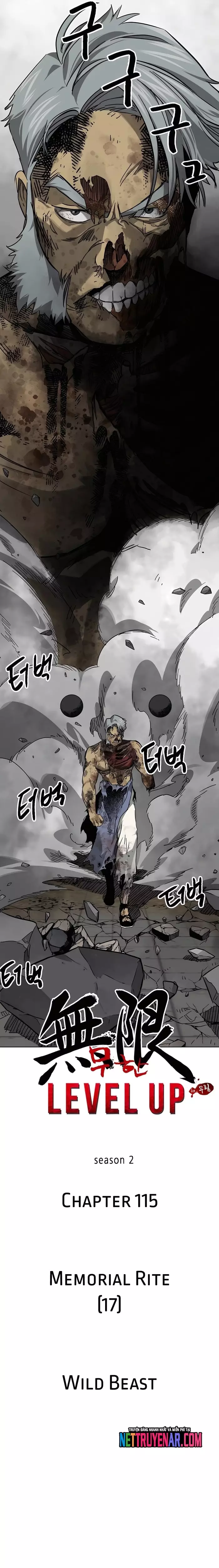 Thăng Cấp Vô Hạn Trong Murim Chapter 244 - Trang 2