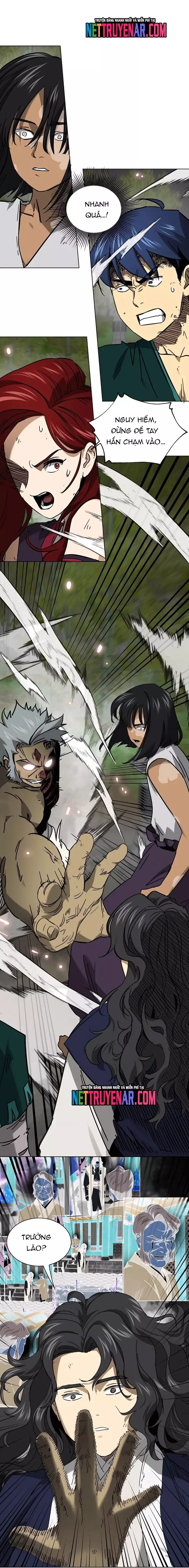 Thăng Cấp Vô Hạn Trong Murim Chapter 244 - Trang 2
