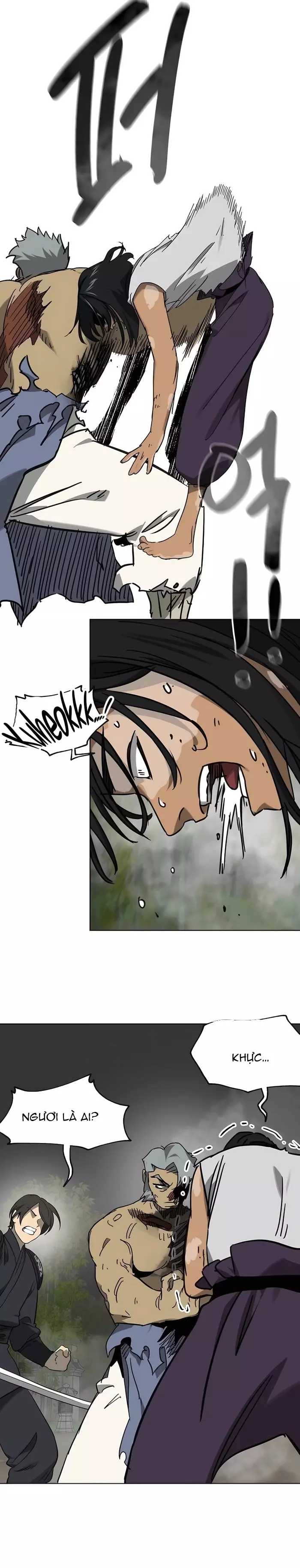 Thăng Cấp Vô Hạn Trong Murim Chapter 244 - Trang 2