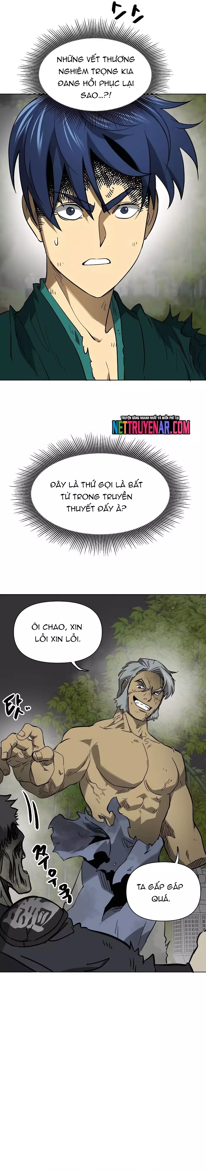 Thăng Cấp Vô Hạn Trong Murim Chapter 244 - Trang 2