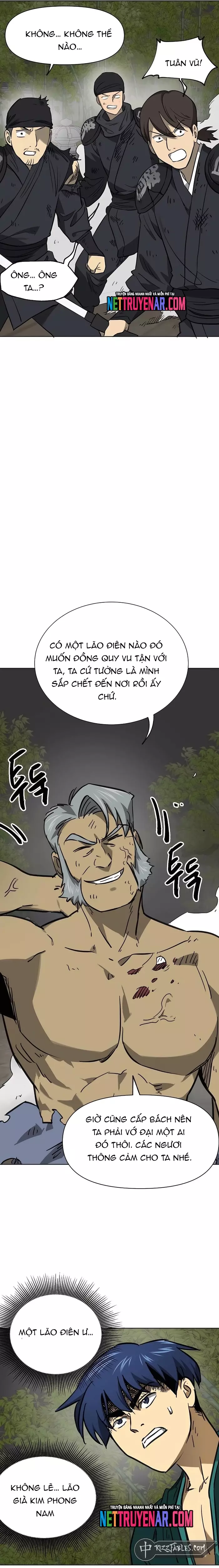 Thăng Cấp Vô Hạn Trong Murim Chapter 244 - Trang 2
