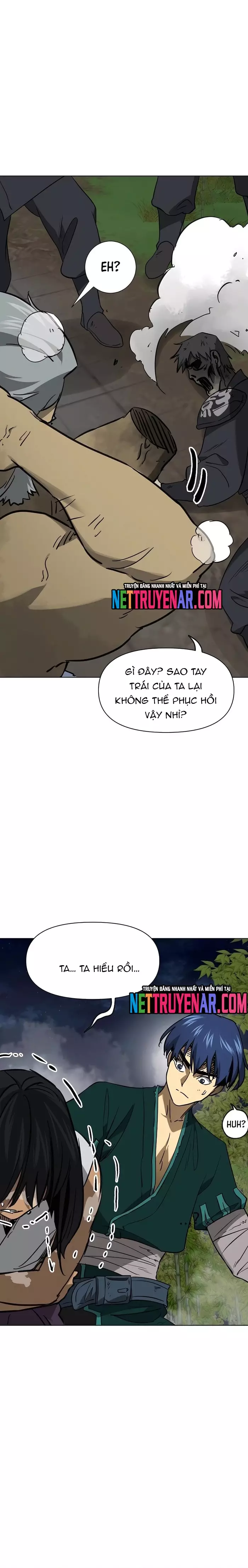Thăng Cấp Vô Hạn Trong Murim Chapter 244 - Trang 2
