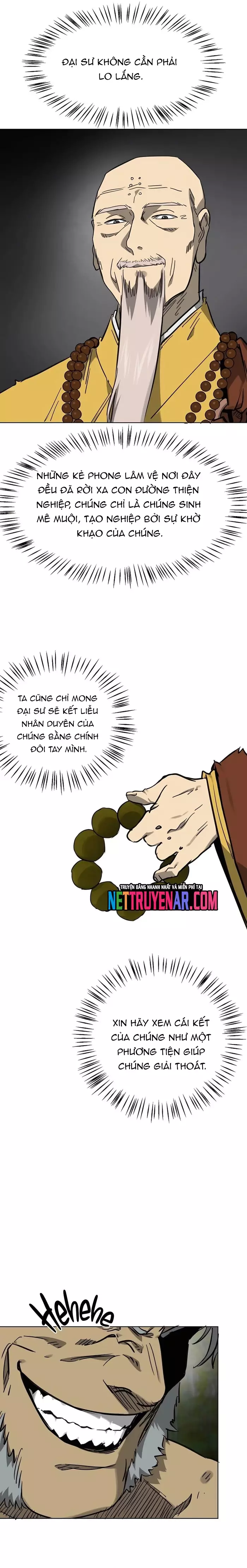 Thăng Cấp Vô Hạn Trong Murim Chapter 244 - Trang 2