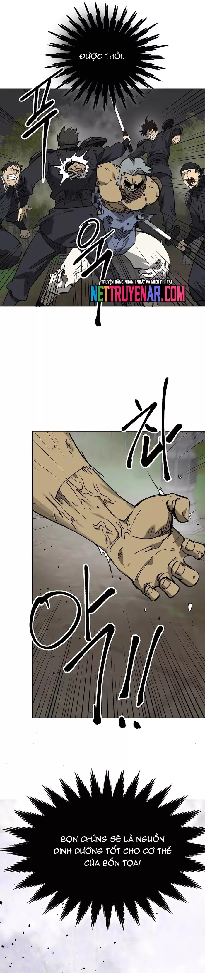 Thăng Cấp Vô Hạn Trong Murim Chapter 244 - Trang 2
