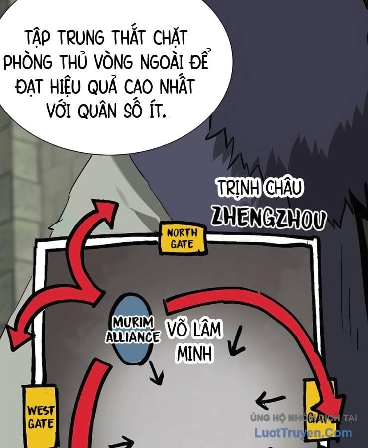 Thăng Cấp Vô Hạn Trong Murim Chapter 245 - Trang 2