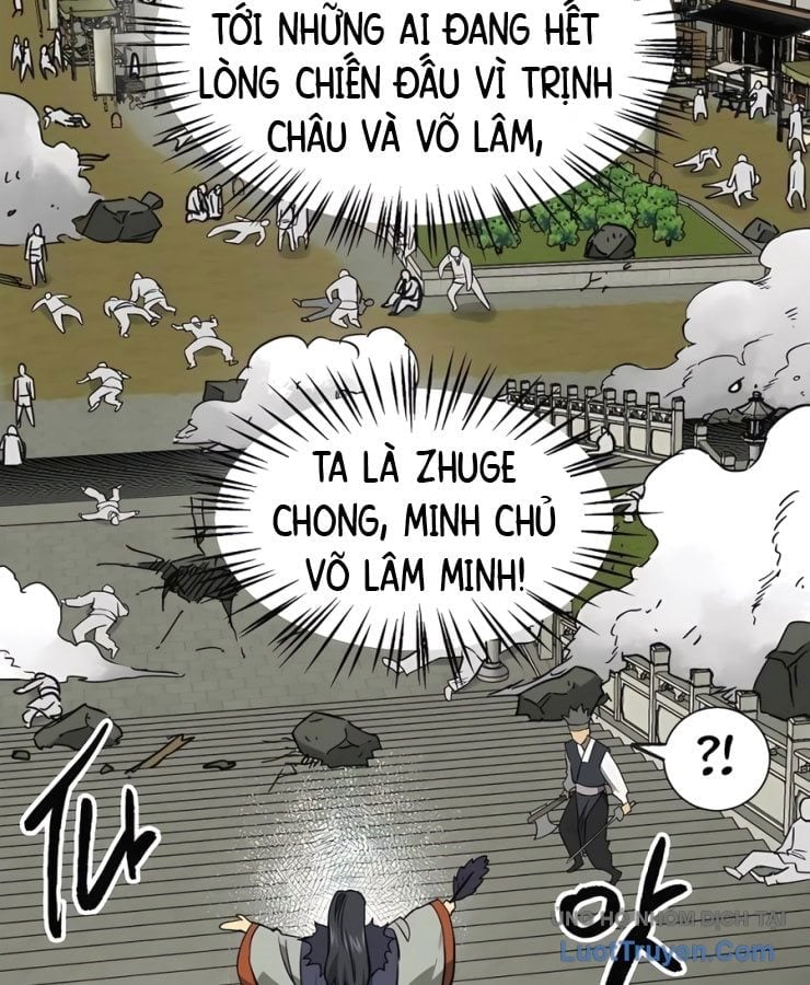 Thăng Cấp Vô Hạn Trong Murim Chapter 245 - Trang 2