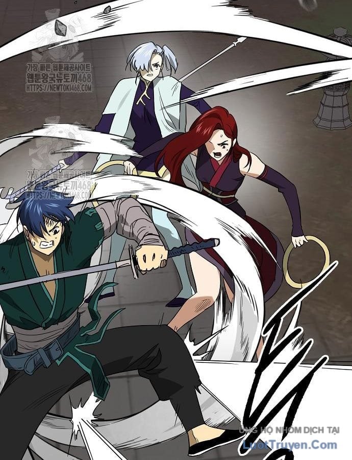 Thăng Cấp Vô Hạn Trong Murim Chapter 246 - Trang 2