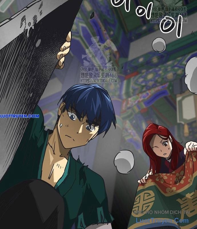 Thăng Cấp Vô Hạn Trong Murim Chapter 248 - Next Chapter 249
