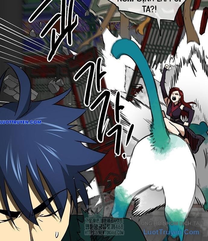 Thăng Cấp Vô Hạn Trong Murim Chapter 248 - Next Chapter 249