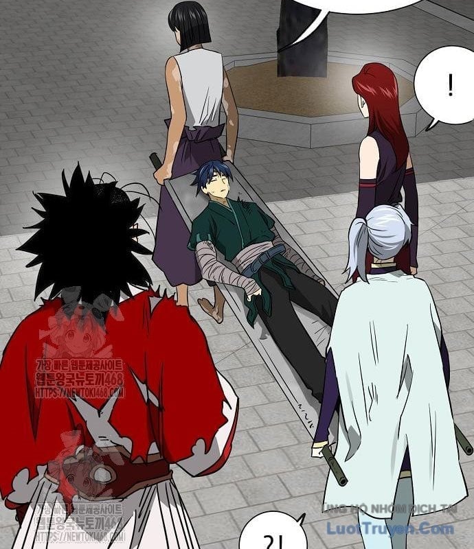 Thăng Cấp Vô Hạn Trong Murim Chapter 249 - Next 