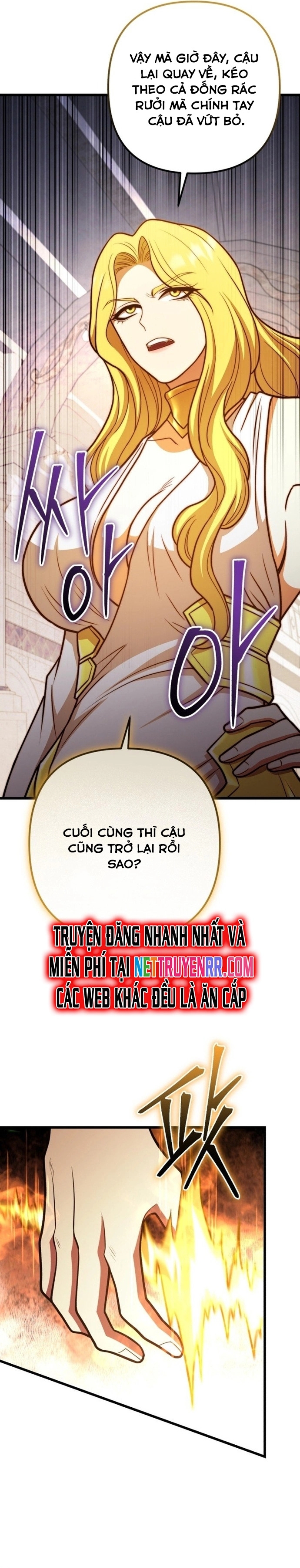 Thăng Hạng Từ Đỉnh Cấp Chapter 100 - Trang 2