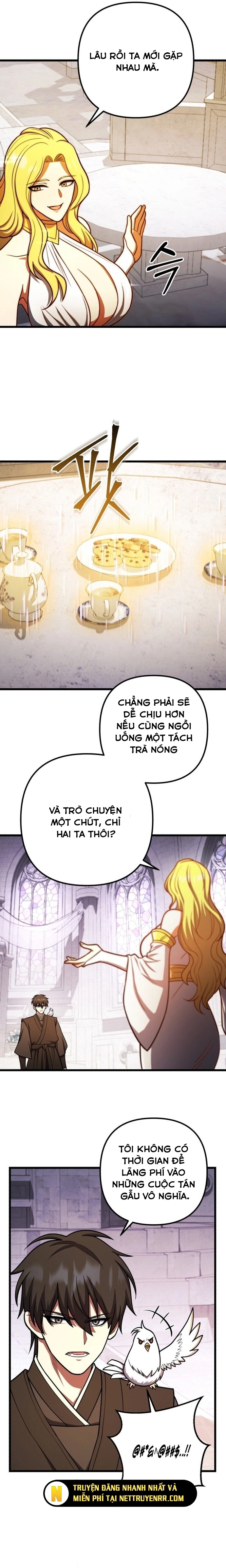 Thăng Hạng Từ Đỉnh Cấp Chapter 100 - Trang 2