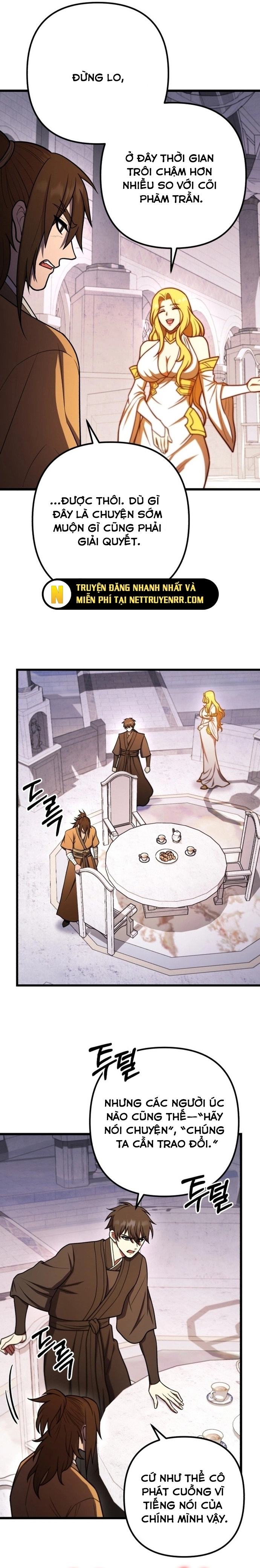 Thăng Hạng Từ Đỉnh Cấp Chapter 100 - Trang 2