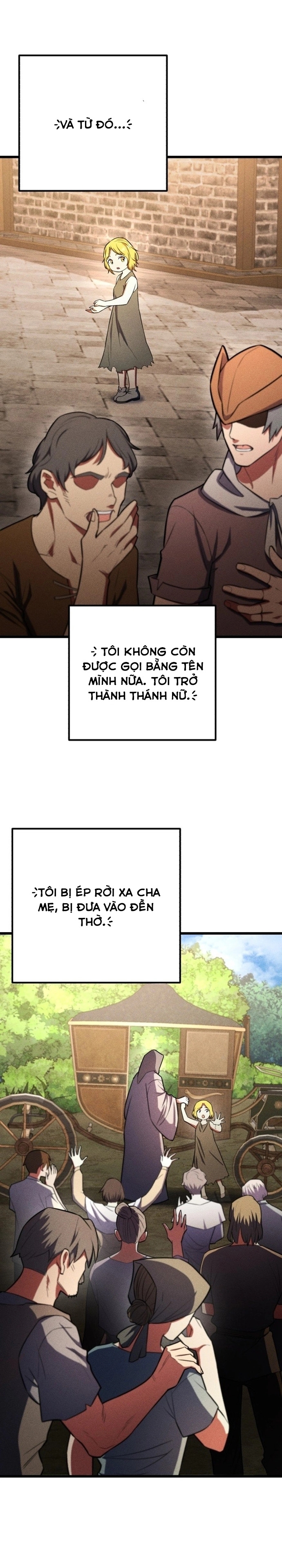 Thăng Hạng Từ Đỉnh Cấp Chapter 100 - Trang 2