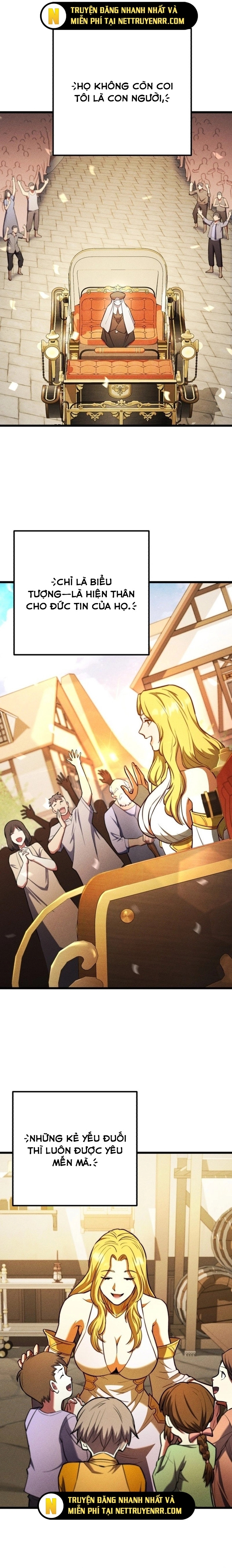 Thăng Hạng Từ Đỉnh Cấp Chapter 100 - Trang 2