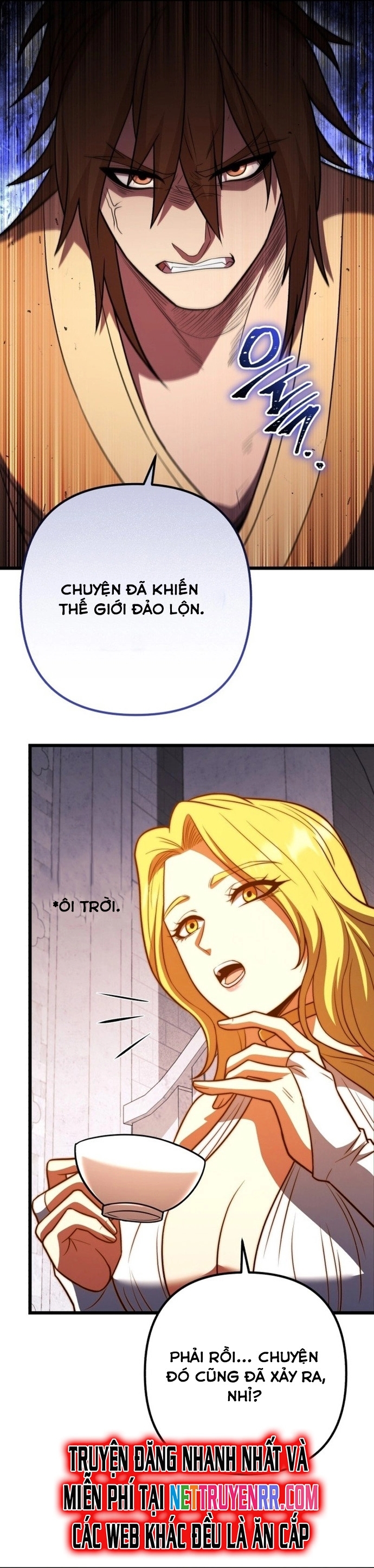 Thăng Hạng Từ Đỉnh Cấp Chapter 100 - Trang 2