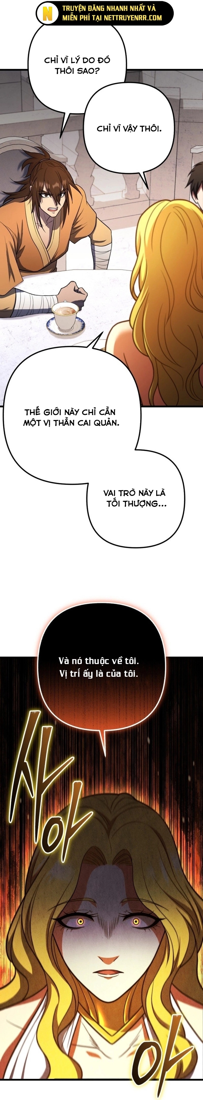 Thăng Hạng Từ Đỉnh Cấp Chapter 100 - Trang 2