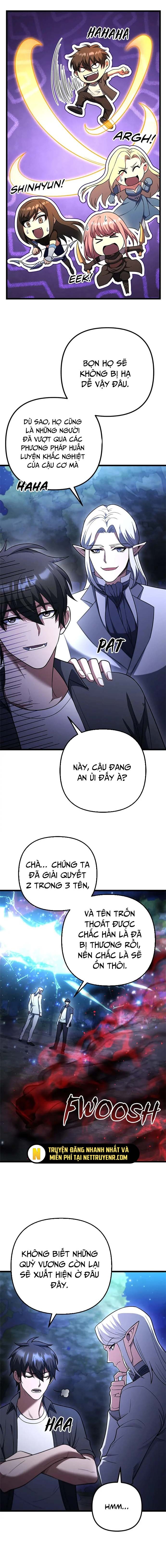Thăng Hạng Từ Đỉnh Cấp Chapter 87 - Trang 2