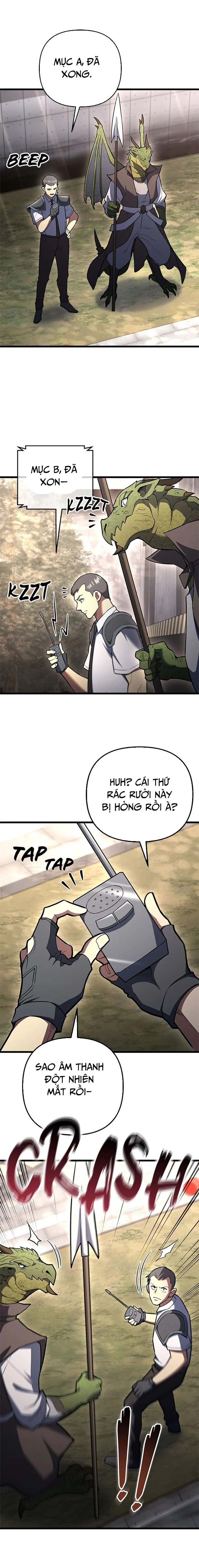 Thăng Hạng Từ Đỉnh Cấp Chapter 87 - Trang 2