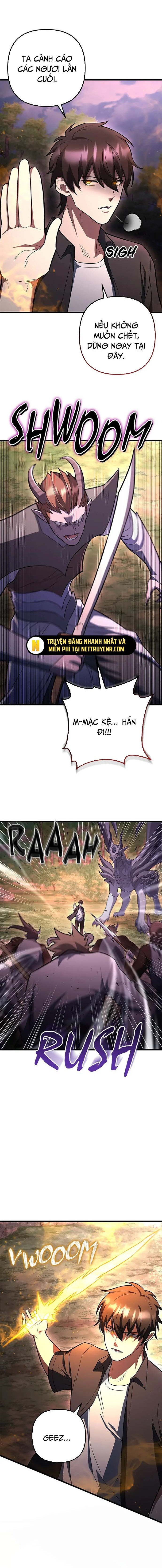Thăng Hạng Từ Đỉnh Cấp Chapter 87 - Trang 2