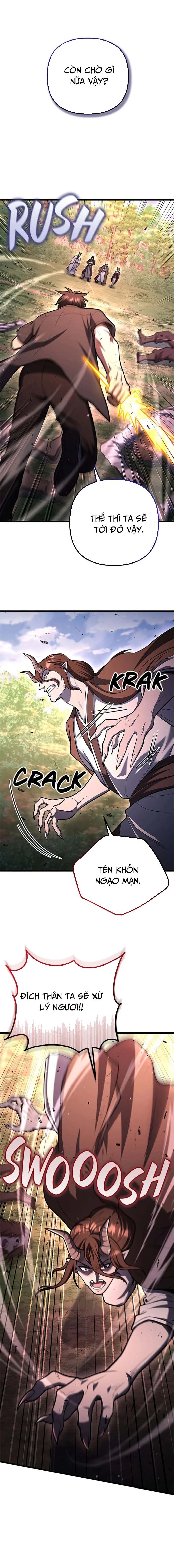 Thăng Hạng Từ Đỉnh Cấp Chapter 87 - Trang 2