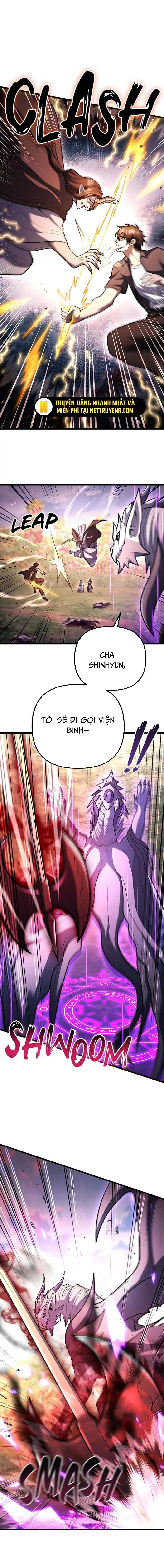 Thăng Hạng Từ Đỉnh Cấp Chapter 87 - Trang 2