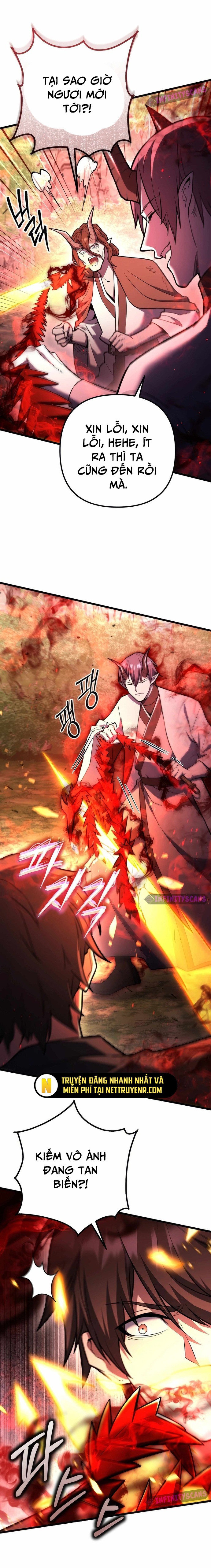 Thăng Hạng Từ Đỉnh Cấp Chapter 88 - Trang 2