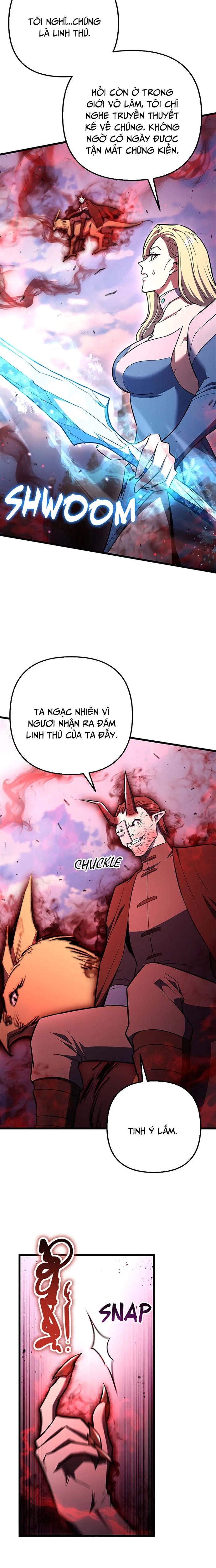 Thăng Hạng Từ Đỉnh Cấp Chapter 89 - Trang 2