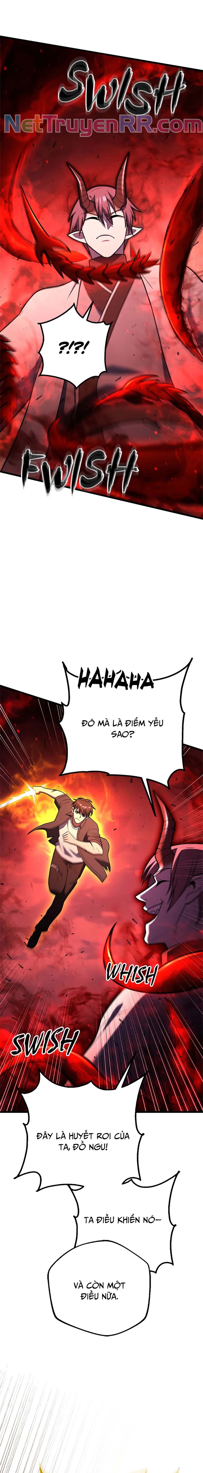Thăng Hạng Từ Đỉnh Cấp Chapter 89 - Trang 2