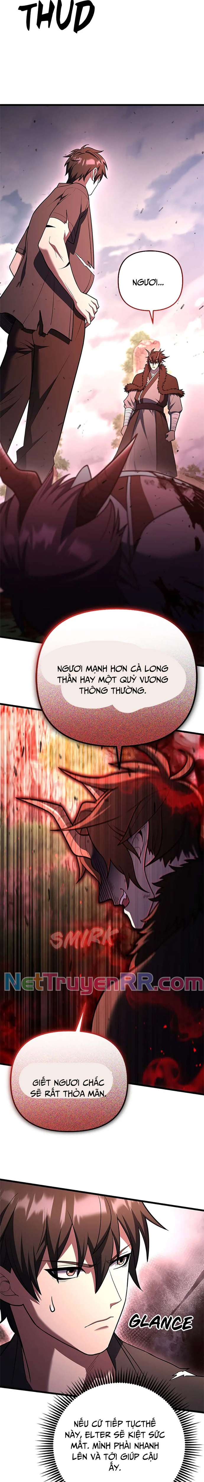 Thăng Hạng Từ Đỉnh Cấp Chapter 89 - Trang 2