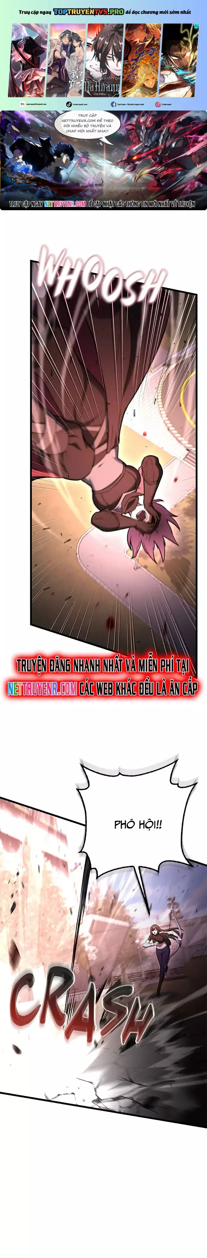 Thăng Hạng Từ Đỉnh Cấp Chapter 90 - Trang 2