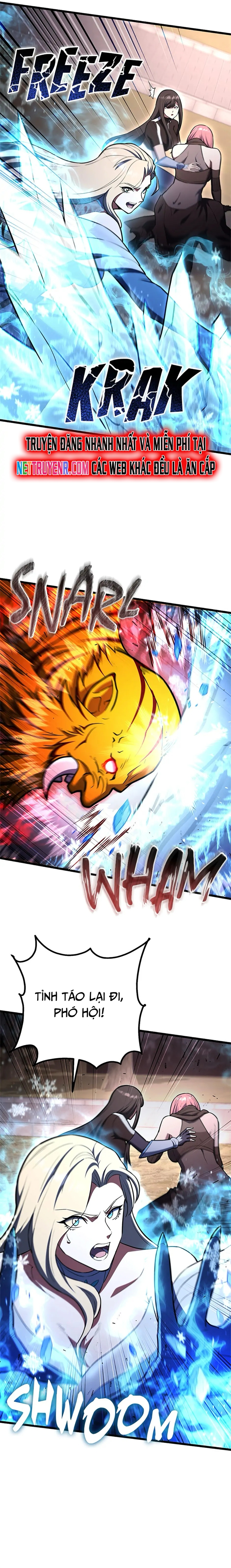 Thăng Hạng Từ Đỉnh Cấp Chapter 90 - Trang 2