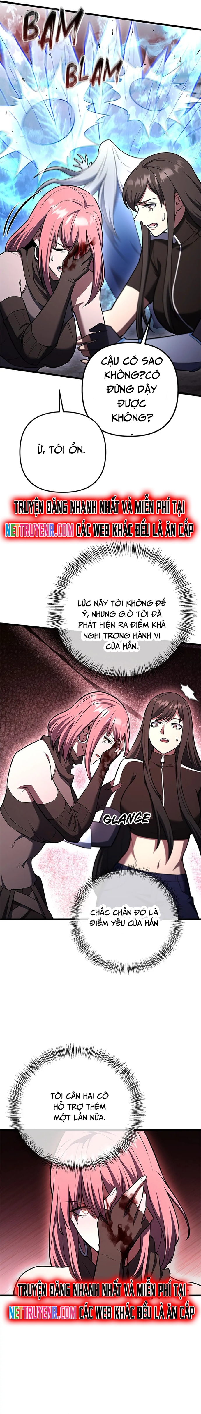 Thăng Hạng Từ Đỉnh Cấp Chapter 90 - Trang 2