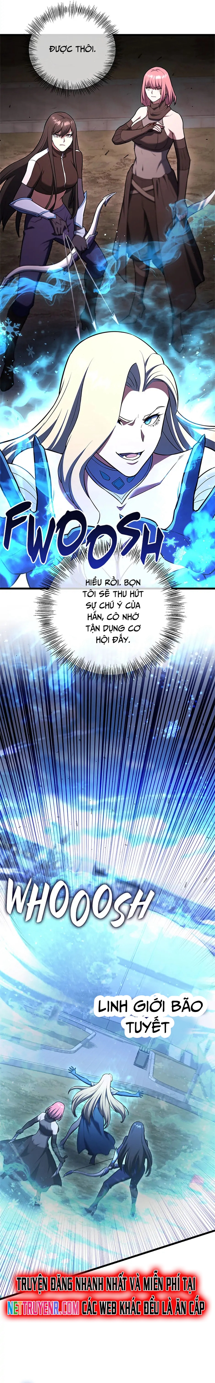 Thăng Hạng Từ Đỉnh Cấp Chapter 90 - Trang 2