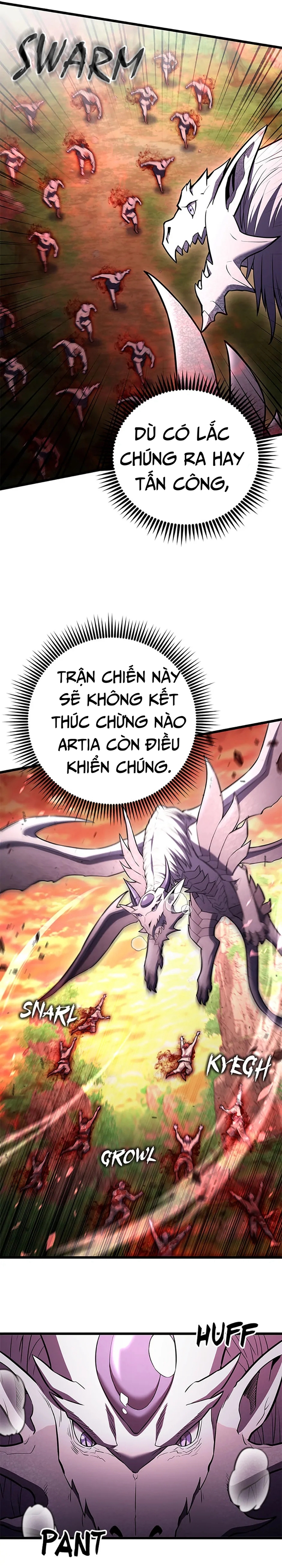 Thăng Hạng Từ Đỉnh Cấp Chapter 90 - Trang 2