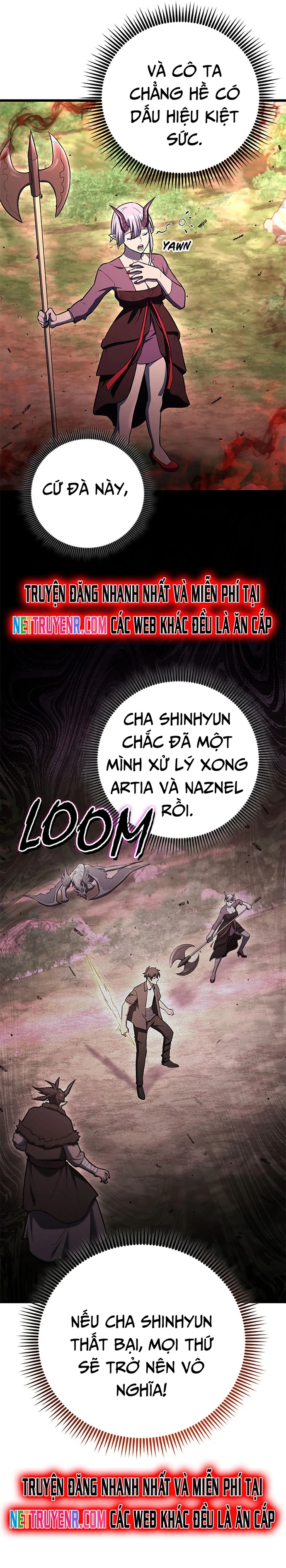 Thăng Hạng Từ Đỉnh Cấp Chapter 90 - Trang 2