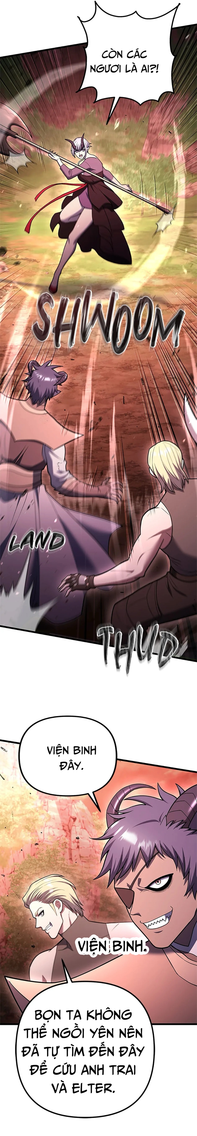 Thăng Hạng Từ Đỉnh Cấp Chapter 90 - Trang 2