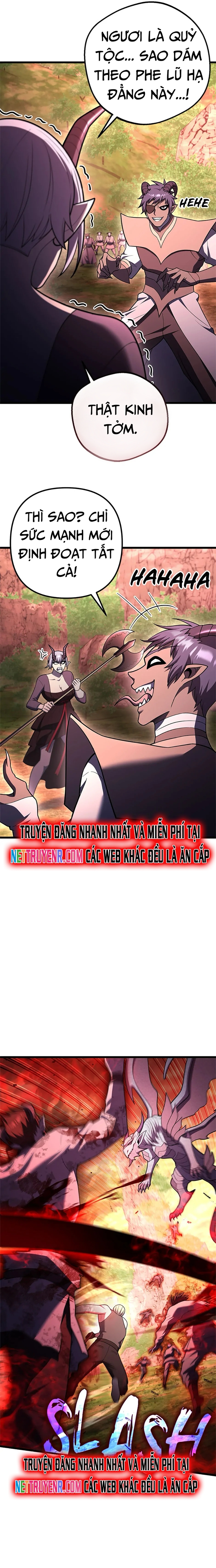 Thăng Hạng Từ Đỉnh Cấp Chapter 90 - Trang 2