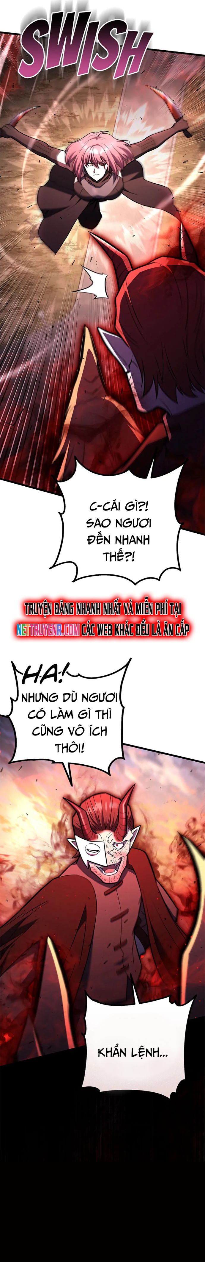 Thăng Hạng Từ Đỉnh Cấp Chapter 90 - Trang 2