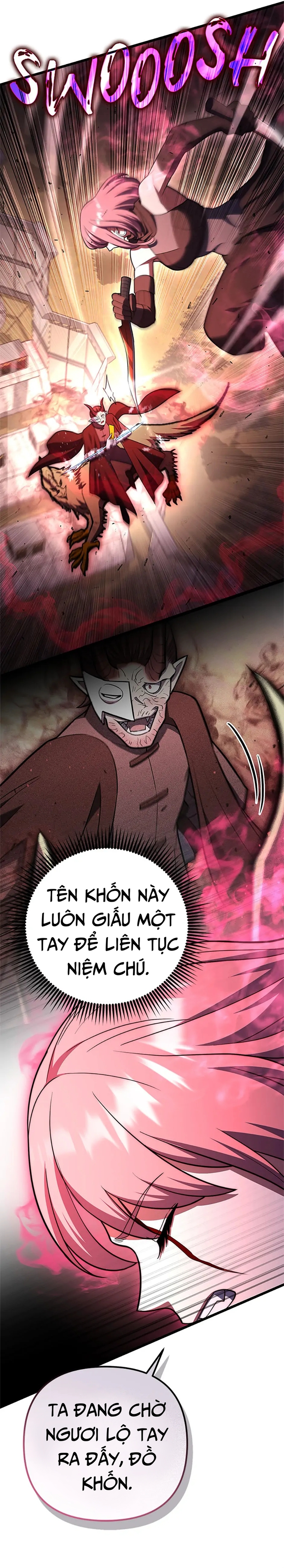 Thăng Hạng Từ Đỉnh Cấp Chapter 90 - Trang 2