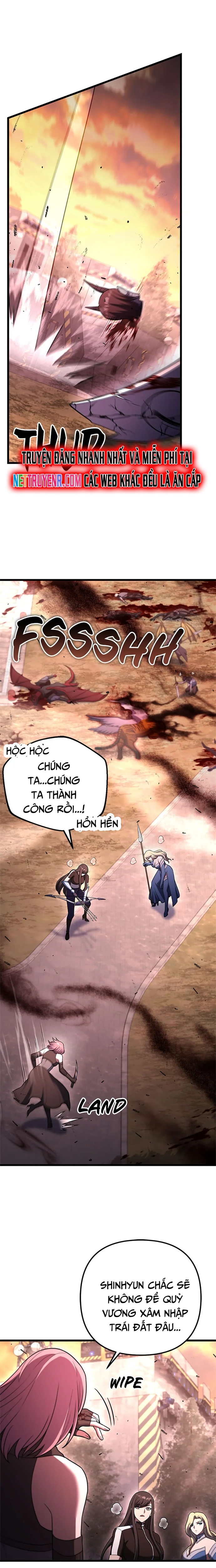 Thăng Hạng Từ Đỉnh Cấp Chapter 90 - Trang 2