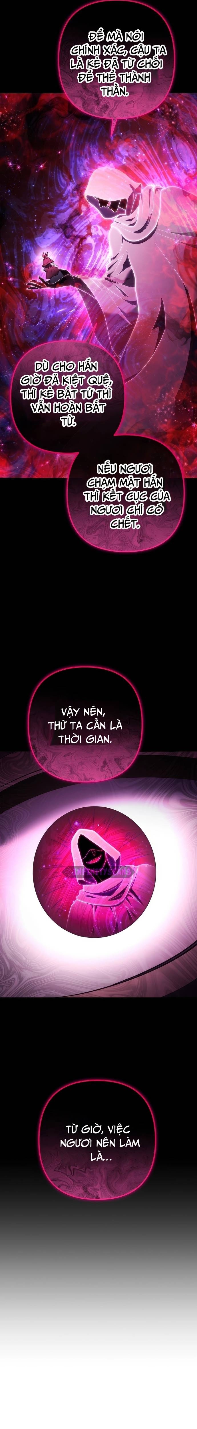 Thăng Hạng Từ Đỉnh Cấp Chapter 91 - Trang 2