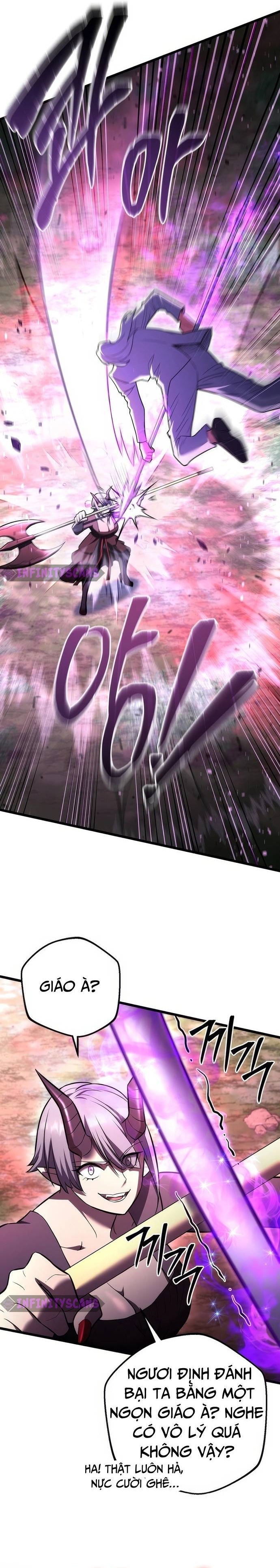 Thăng Hạng Từ Đỉnh Cấp Chapter 91 - Trang 2