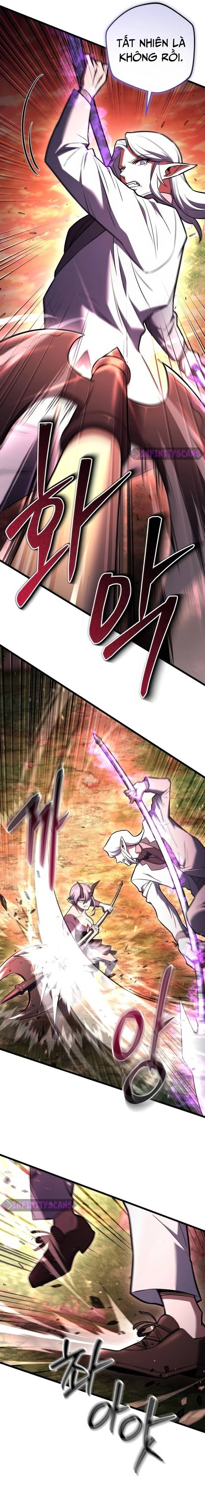 Thăng Hạng Từ Đỉnh Cấp Chapter 91 - Trang 2