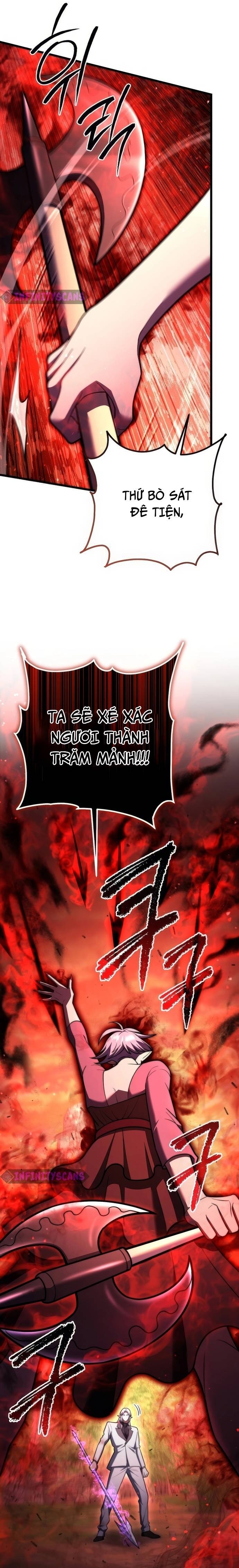 Thăng Hạng Từ Đỉnh Cấp Chapter 91 - Trang 2