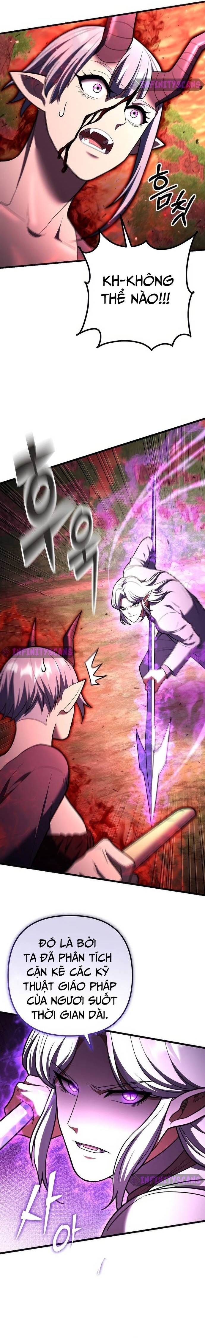 Thăng Hạng Từ Đỉnh Cấp Chapter 91 - Trang 2