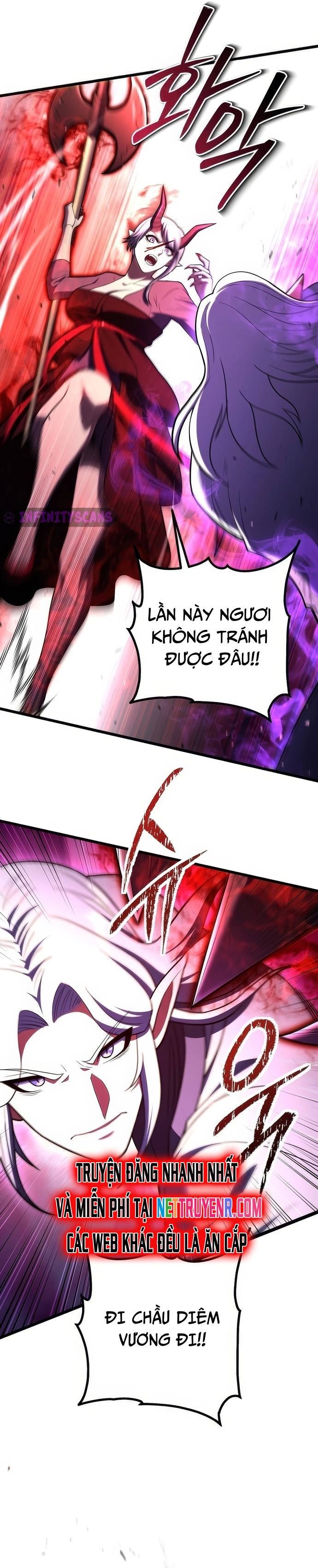 Thăng Hạng Từ Đỉnh Cấp Chapter 91 - Trang 2