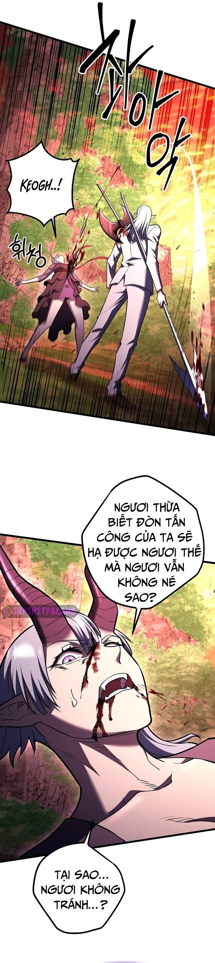 Thăng Hạng Từ Đỉnh Cấp Chapter 91 - Trang 2