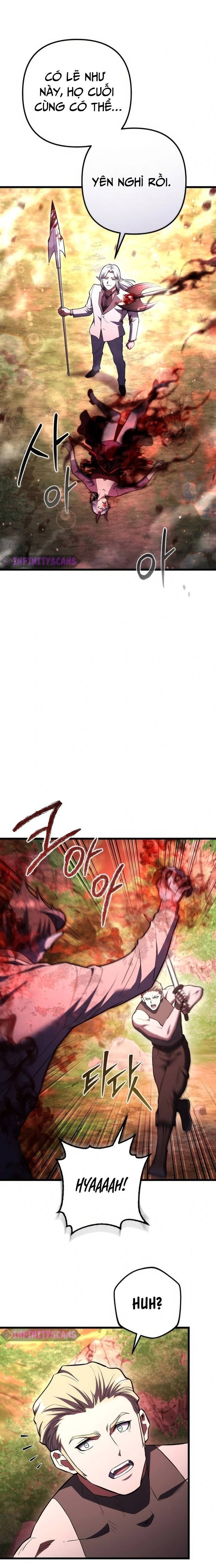Thăng Hạng Từ Đỉnh Cấp Chapter 91 - Trang 2