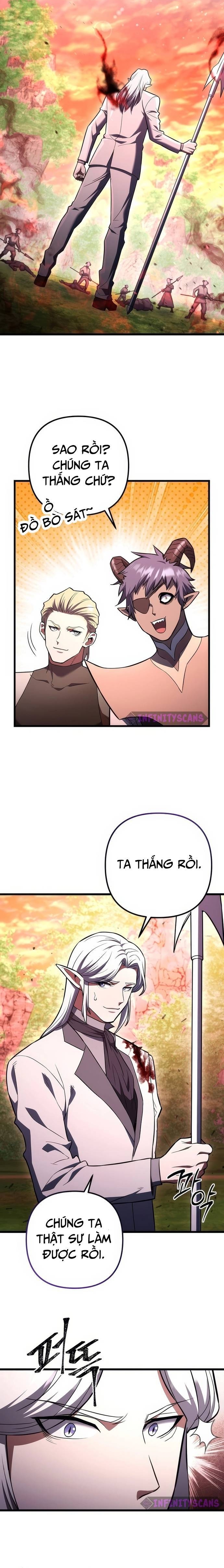 Thăng Hạng Từ Đỉnh Cấp Chapter 91 - Trang 2